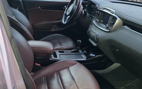 KIA Sorento III Prime рестайлинг, 2016 год, 3 000 000 рублей, 26 фотография