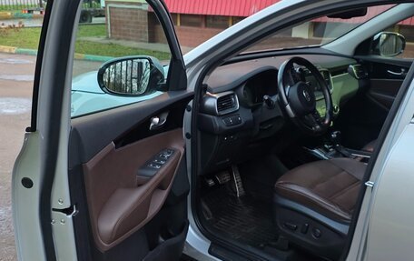 KIA Sorento III Prime рестайлинг, 2016 год, 3 000 000 рублей, 22 фотография