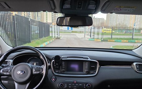 KIA Sorento III Prime рестайлинг, 2016 год, 3 000 000 рублей, 34 фотография