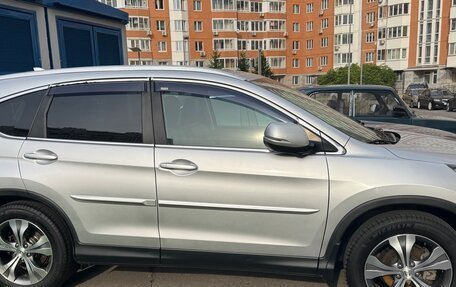 Honda CR-V IV, 2013 год, 1 994 000 рублей, 4 фотография