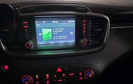 KIA Sorento III Prime рестайлинг, 2016 год, 3 000 000 рублей, 37 фотография