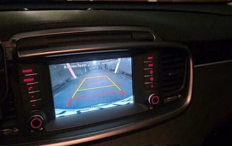 KIA Sorento III Prime рестайлинг, 2016 год, 3 000 000 рублей, 38 фотография