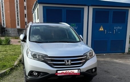 Honda CR-V IV, 2013 год, 1 994 000 рублей, 2 фотография