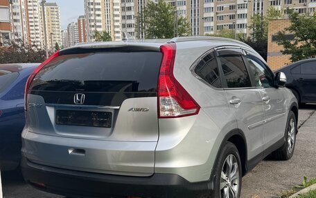 Honda CR-V IV, 2013 год, 1 994 000 рублей, 5 фотография