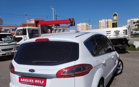 Ford S-MAX I, 2011 год, 999 000 рублей, 2 фотография