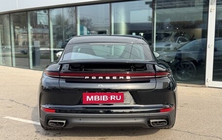 Porsche Panamera, 2024 год, 16 390 000 рублей, 5 фотография