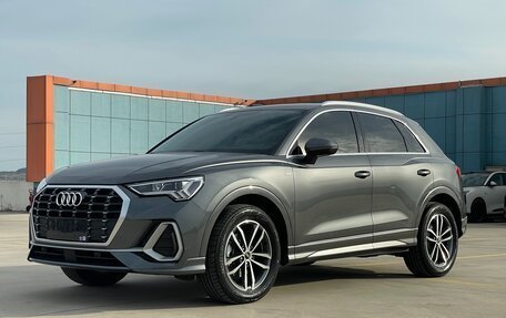 Audi Q3, 2022 год, 2 420 000 рублей, 1 фотография