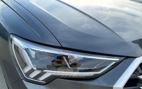 Audi Q3, 2022 год, 2 420 000 рублей, 10 фотография