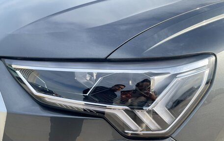 Audi Q3, 2022 год, 2 420 000 рублей, 11 фотография