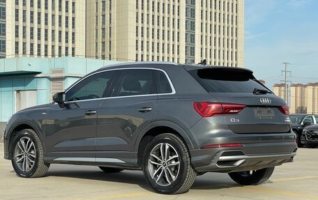 Audi Q3, 2022 год, 2 420 000 рублей, 3 фотография