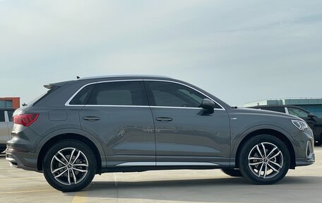 Audi Q3, 2022 год, 2 420 000 рублей, 8 фотография