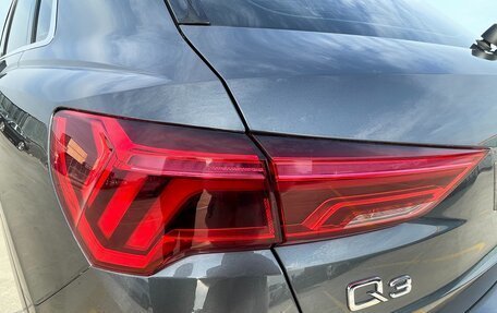 Audi Q3, 2022 год, 2 420 000 рублей, 4 фотография