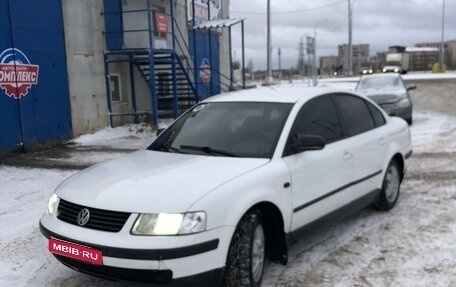 Volkswagen Passat B5+ рестайлинг, 1997 год, 350 000 рублей, 1 фотография