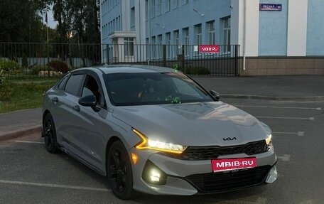 KIA K5, 2021 год, 2 500 000 рублей, 1 фотография