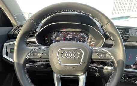 Audi Q3, 2022 год, 2 420 000 рублей, 24 фотография