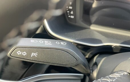 Audi Q3, 2022 год, 2 420 000 рублей, 22 фотография