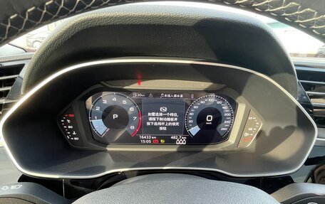 Audi Q3, 2022 год, 2 420 000 рублей, 25 фотография