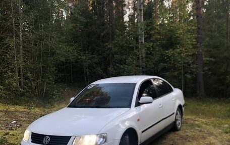 Volkswagen Passat B5+ рестайлинг, 1997 год, 350 000 рублей, 4 фотография