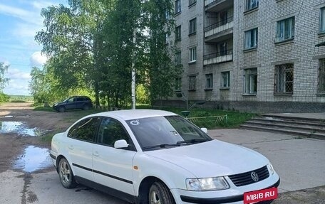Volkswagen Passat B5+ рестайлинг, 1997 год, 350 000 рублей, 6 фотография