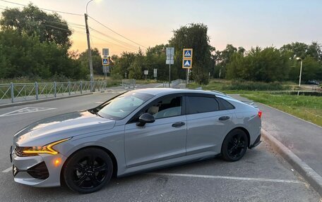 KIA K5, 2021 год, 2 500 000 рублей, 3 фотография