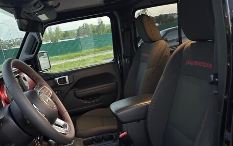 Jeep Gladiator, 2023 год, 6 799 999 рублей, 9 фотография