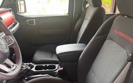 Jeep Gladiator, 2023 год, 6 799 999 рублей, 12 фотография