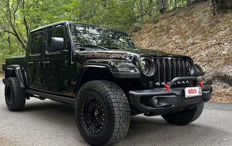 Jeep Gladiator, 2023 год, 6 799 999 рублей, 4 фотография