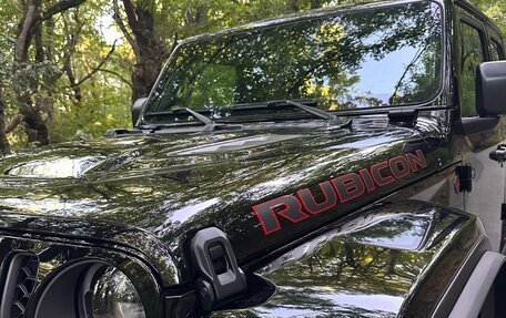 Jeep Gladiator, 2023 год, 6 799 999 рублей, 3 фотография