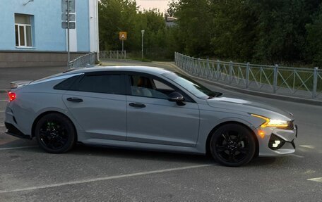 KIA K5, 2021 год, 2 500 000 рублей, 2 фотография