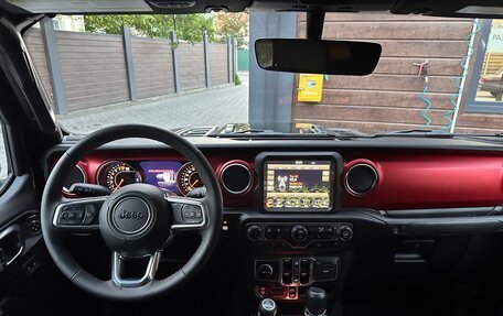 Jeep Gladiator, 2023 год, 6 799 999 рублей, 10 фотография