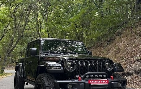 Jeep Gladiator, 2023 год, 6 799 999 рублей, 6 фотография