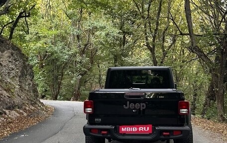Jeep Gladiator, 2023 год, 6 799 999 рублей, 2 фотография