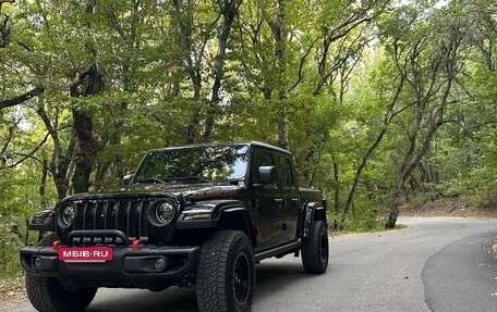 Jeep Gladiator, 2023 год, 6 799 999 рублей, 5 фотография