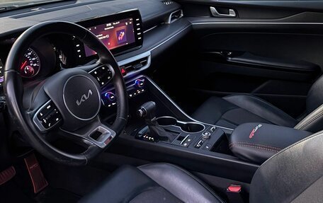 KIA K5, 2021 год, 2 500 000 рублей, 10 фотография