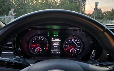 KIA K5, 2021 год, 2 500 000 рублей, 12 фотография