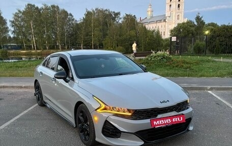 KIA K5, 2021 год, 2 500 000 рублей, 7 фотография