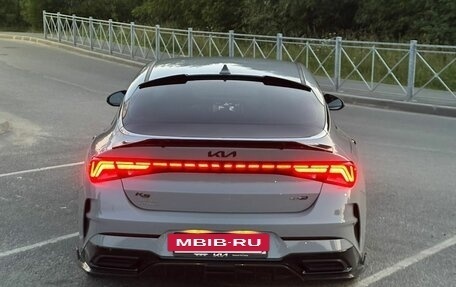 KIA K5, 2021 год, 2 500 000 рублей, 6 фотография