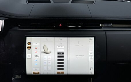 Land Rover Range Rover Sport, 2025 год, 18 000 000 рублей, 10 фотография