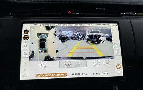 Land Rover Range Rover Sport, 2025 год, 18 000 000 рублей, 9 фотография