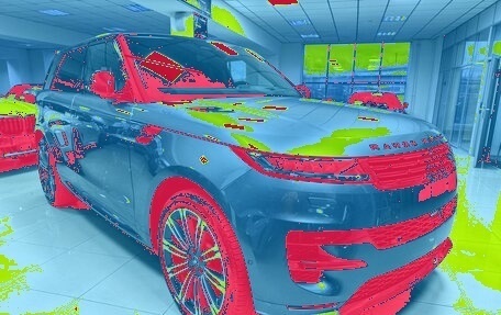 Land Rover Range Rover Sport, 2025 год, 18 000 000 рублей, 3 фотография