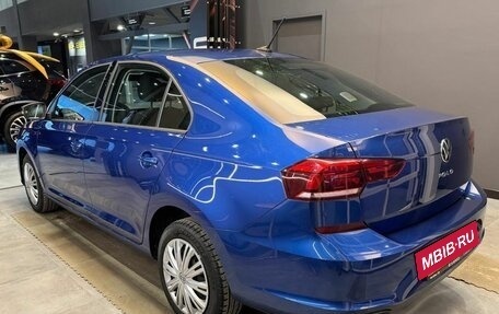 Volkswagen Polo VI (EU Market), 2021 год, 1 629 000 рублей, 4 фотография