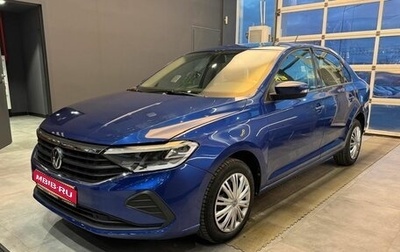 Volkswagen Polo VI (EU Market), 2021 год, 1 629 000 рублей, 1 фотография