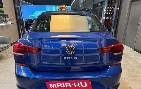 Volkswagen Polo VI (EU Market), 2021 год, 1 629 000 рублей, 5 фотография