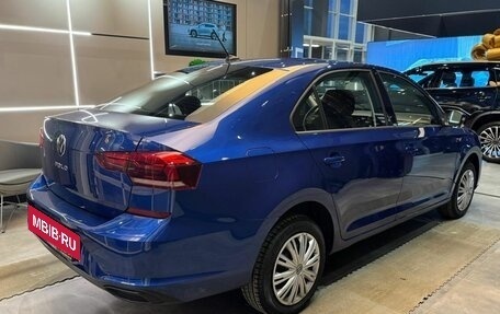 Volkswagen Polo VI (EU Market), 2021 год, 1 629 000 рублей, 6 фотография