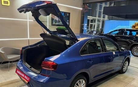 Volkswagen Polo VI (EU Market), 2021 год, 1 629 000 рублей, 7 фотография
