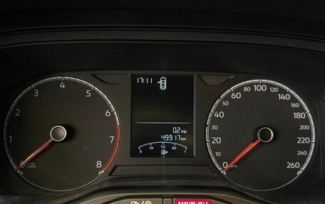 Volkswagen Polo VI (EU Market), 2021 год, 1 629 000 рублей, 15 фотография