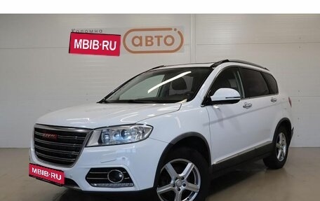 Haval H6, 2018 год, 1 329 000 рублей, 1 фотография