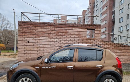 Renault Sandero I, 2013 год, 899 000 рублей, 8 фотография