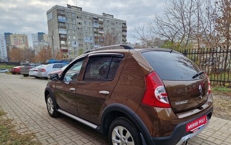 Renault Sandero I, 2013 год, 899 000 рублей, 6 фотография