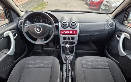 Renault Sandero I, 2013 год, 899 000 рублей, 9 фотография